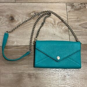 Rebecca Minkoff envelope cross body